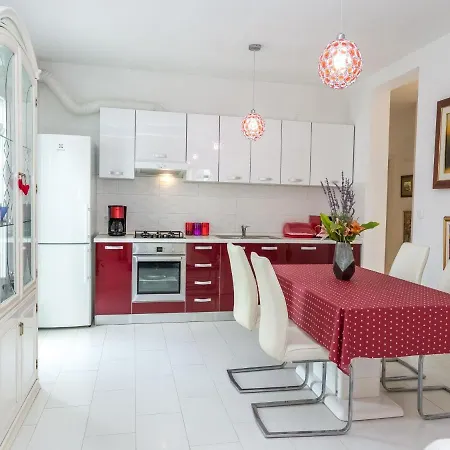 Villa Gorgeous In With Swimming Pool Vrsi