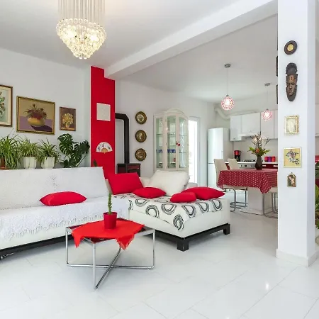 Gorgeous In With Swimming Pool Villa Vrsi