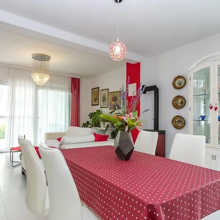 Gorgeous In With Swimming Pool Villa Vrsi