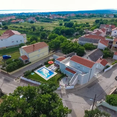 Villa Gorgeous In With Swimming Pool Vrsi